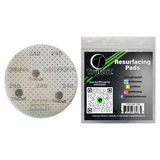 Latest Creating The Difference Gear: CtD TruCut 240 Grit Sanding Pad 6"