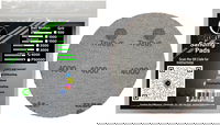 CtD TruCut 4000 Grit Sanding Pad