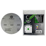 Latest Creating The Difference Gear: CtD TruCut 500 Grit Sanding Pad 6"