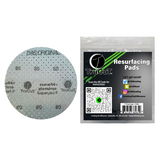 Latest Creating The Difference Gear: CtD TruCut 80 Grit Sanding Pad 6"