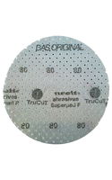CtD TruCut 80 Grit Sanding Pad