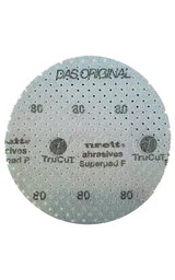 Top Accessories: CtD TruCut 80 Grit Sanding Pad