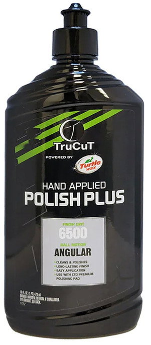 CtD TruCut Hand Applied Polish Plus 16 oz