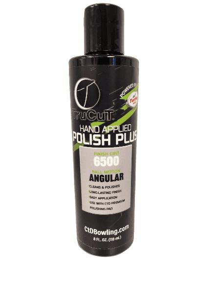 CtD TruCut Hand Applied Polish Plus 8 oz