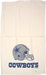 Review the Dallas Cowboys Towel