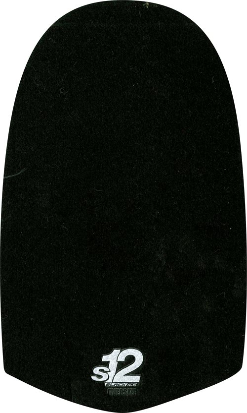 Dexter Black Ice Oversized Slide Sole (S12)
