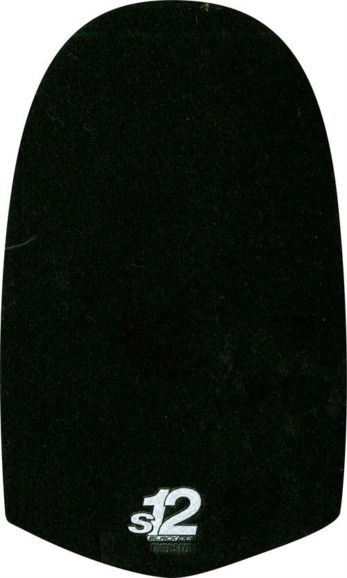 Dexter Black Ice Oversized Slide Sole (S12)