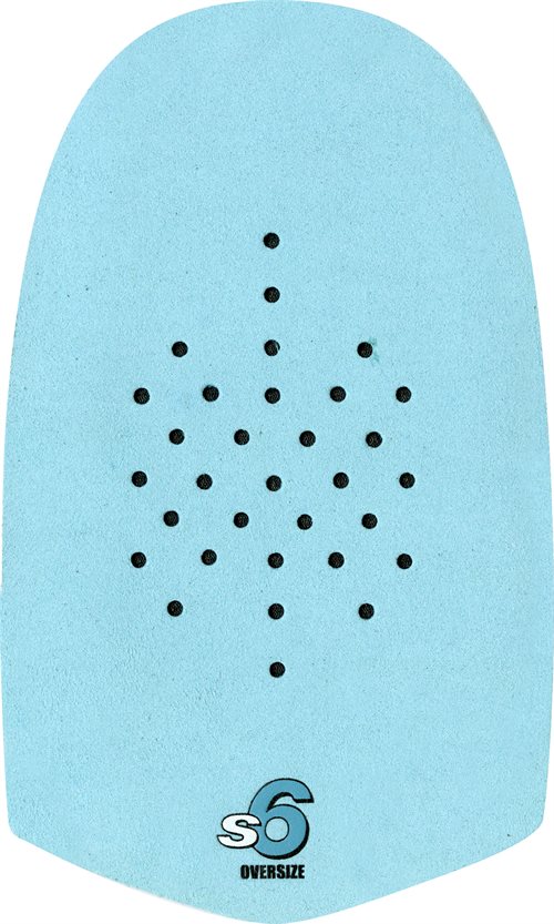 Dexter Blue Microfiber Oversized Slide Sole (S6)