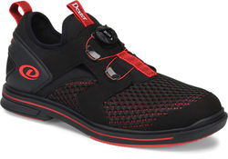 Dexter Mens DexLite Pro BOA Black Left Hand-ALMOST NEW Bowling Shoes