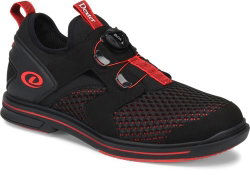 Dexter Mens DexLite Pro BOA Black Right Hand Wide-ALMOST NEW Bowling Shoes