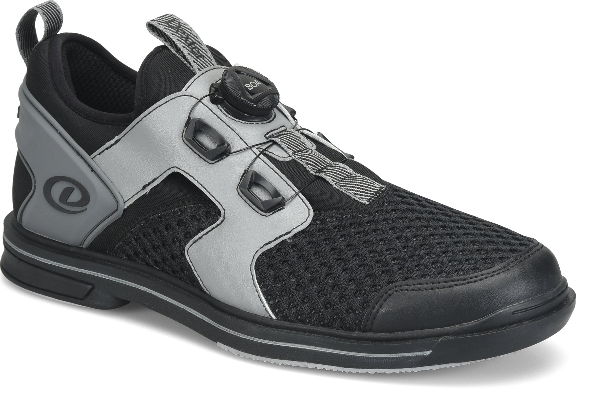 Dexter Mens DexLite Pro BOA Black Sharkskin Right Hand Bowling