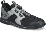 Pre-Order Shoe: Dexter Mens DexLite Pro BOA Black Sharkskin Right Hand