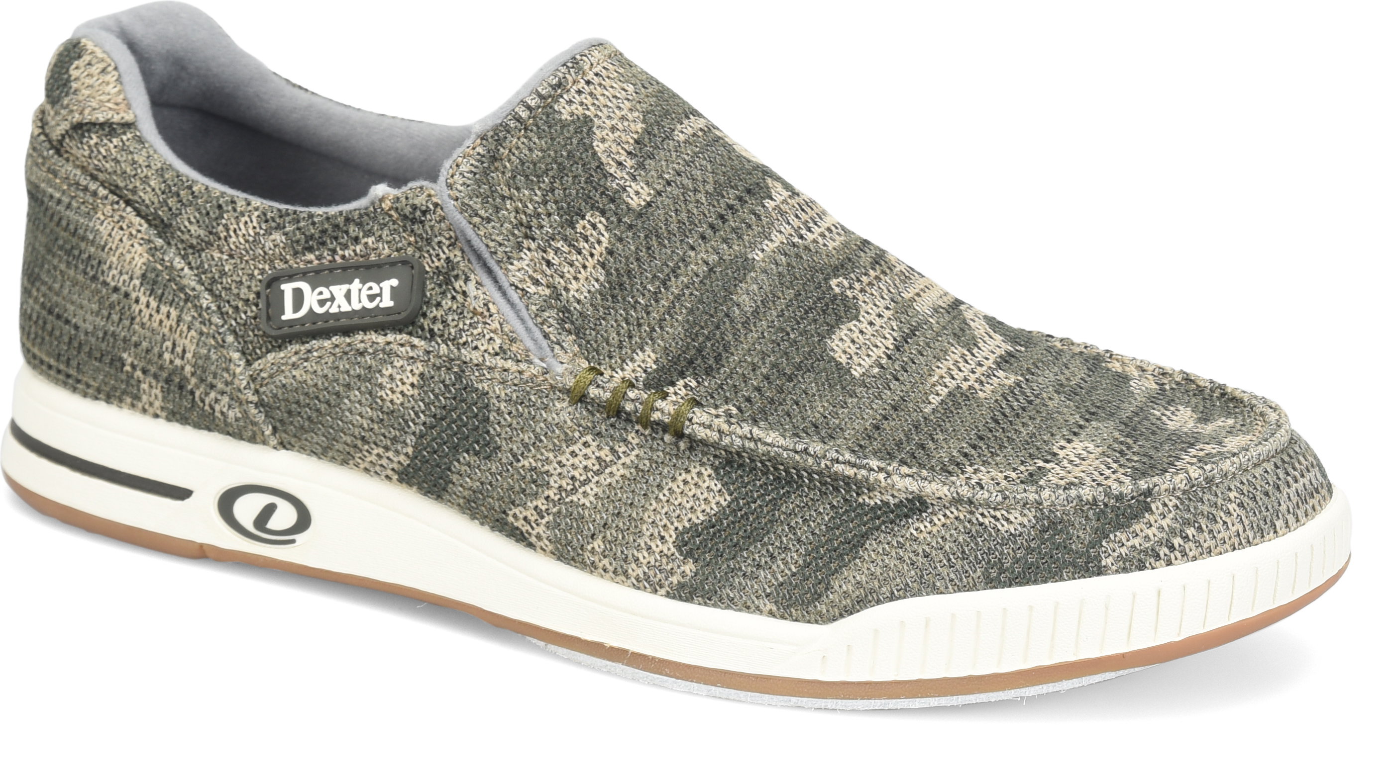 Dexter Mens Kam Navy/Multi Bowling Shoes