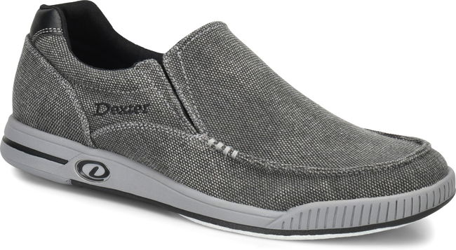 Dexter Mens Kam Charcoal Grey