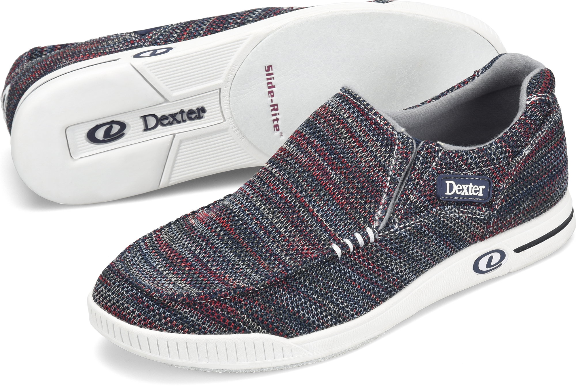Canvas Bowling Shoes Dexter Kam Slip-ons Dexter Kam Bowling Shoes ...