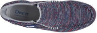 Dexter Mens Kam Navy Multi ALT Image