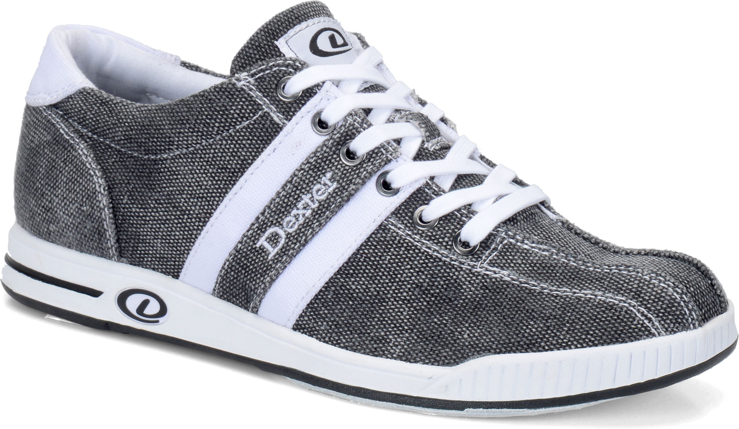 さいごーどん　MBL 40 Dexter Mens Kory II Grey/White Bowling Shoes + FREE SHIPPING