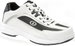 Review the Dexter Mens Magnum White/Black/Silver Right Hand