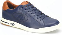 Dexter Mens Nash Navy/Tan-ALMOST NEW MAIN Image