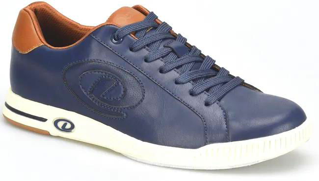 Dexter Mens Nash Navy/Tan-ALMOST NEW