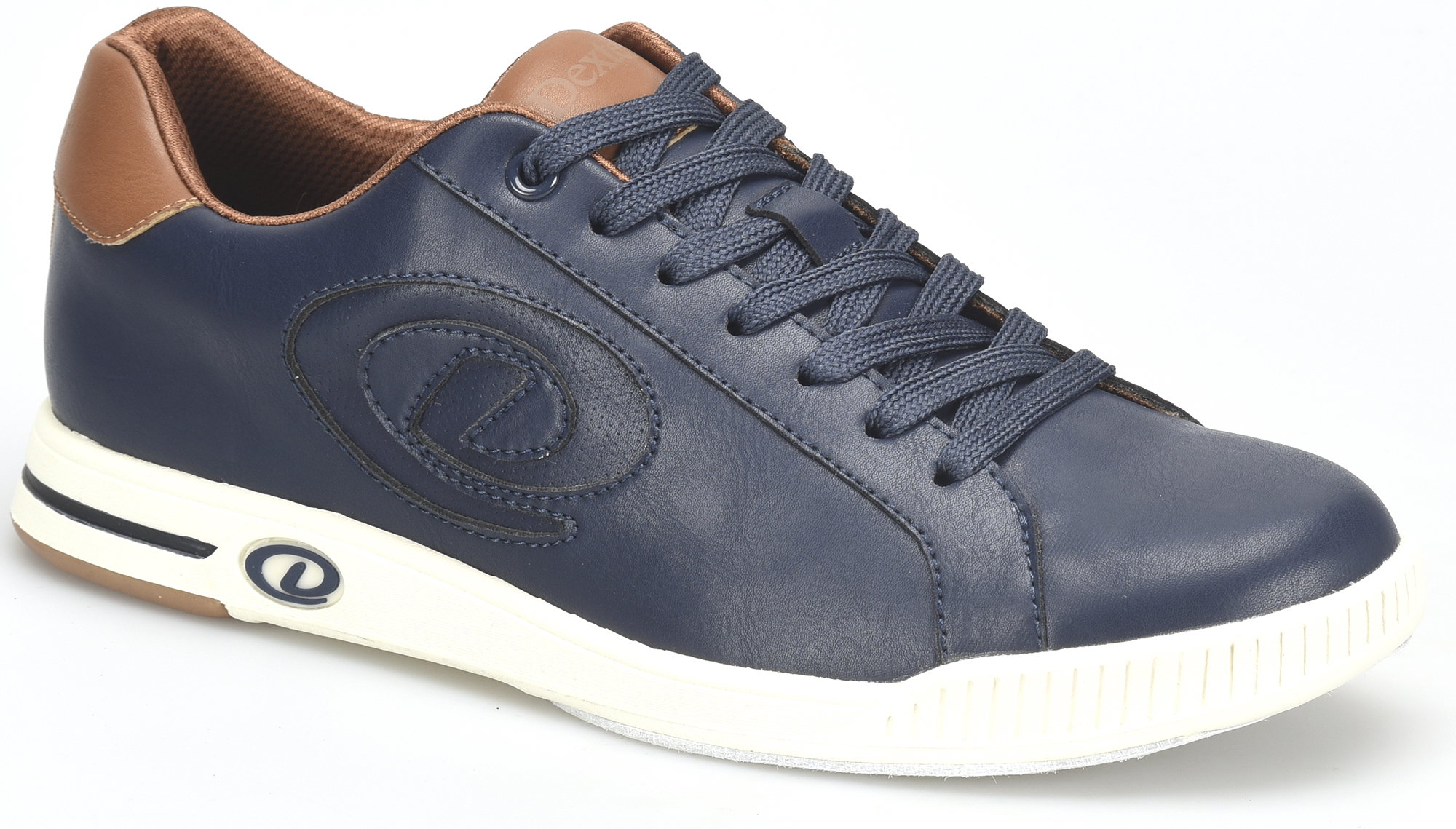 Dexter Mens Nash Navy/Tan