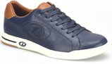 Customer Favorite Shoe: Dexter Mens Nash Navy/Tan
