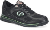 Top Dexter Gear: Dexter Mens Randy Black/Camo Green Wide Width