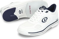 Dexter Mens Randy White/Navy Wide Width ALT Image