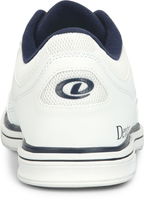Dexter Mens Randy White/Navy Wide Width ALT Image