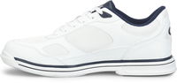 Dexter Mens Randy White/Navy Wide Width ALT Image