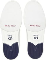 Dexter Mens Randy White/Navy Wide Width ALT Image