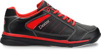 Dexter Mens Ricky IV Black/Red ALT Image