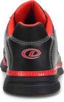 Dexter Mens Ricky IV Black/Red Wide Width ALT Image