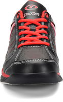 Dexter Mens Ricky IV Black/Red Wide Width ALT Image