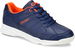 Review the Dexter Mens Ricky IV Navy/Orange