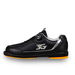 Review the Dexter Mens Ricky V Black/Alloy Wide Width-ALMOST NEW