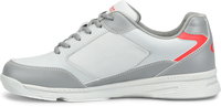 Dexter Mens Ricky V Grey/Red ALT Image