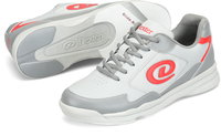 Dexter Mens Ricky V Grey/Red Wide Width ALT Image