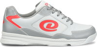 Dexter Mens Ricky V Grey/Red Wide Width ALT Image