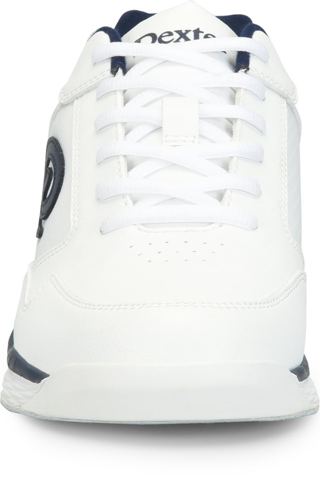 Dexter Mens Ricky IV Bowling Shoes WIDE- Black/Alloy 9 1/2 E US