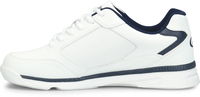 Dexter Mens Ricky V White/Blue Wide Width ALT Image