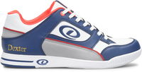 Dexter Mens Royal Navy/White/Grey ALT Image