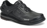 Dexter Mens SST 6 BOA Hybrid BOA Black Gunmetal Right Hand MAIN Image