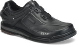 Pre-Order Shoe: Dexter Mens SST 6 BOA Hybrid BOA Black Gunmetal Right Hand