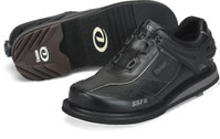 Dexter Mens SST 6 BOA Hybrid BOA Black Gunmetal Right Hand Wide Width ALT Image