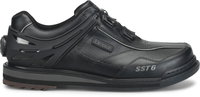 Dexter Mens SST 6 BOA Hybrid BOA Black Gunmetal Right Hand Wide Width ALT Image