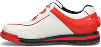 Dexter Mens SST 6 Hybrid BOA White & Red Right Hand ALT Image