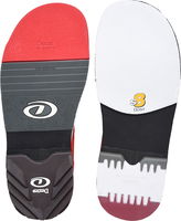 Dexter Mens SST 6 Hybrid BOA White & Red Right Hand ALT Image