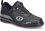 PopularBowling Shoes for Tweeners: Dexter Mens SST 8 BOA MC Black/Pewter Right Hand or Left Hand