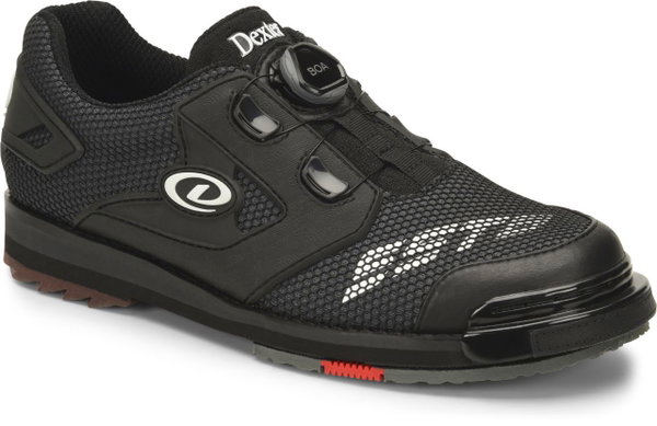Dexter Men's SST 8 Pro Charcoal Knit Bowling Shoes FREE SHIPPING